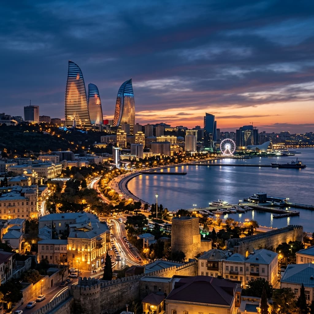 Baku