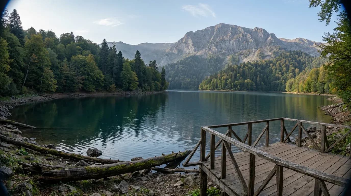 Ganja landscape