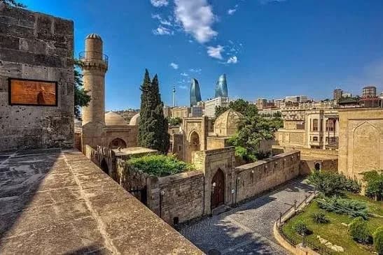 Baku City Tour photo 2