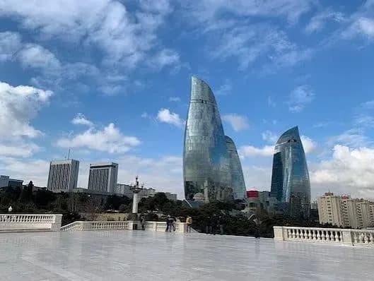 Baku City Tour